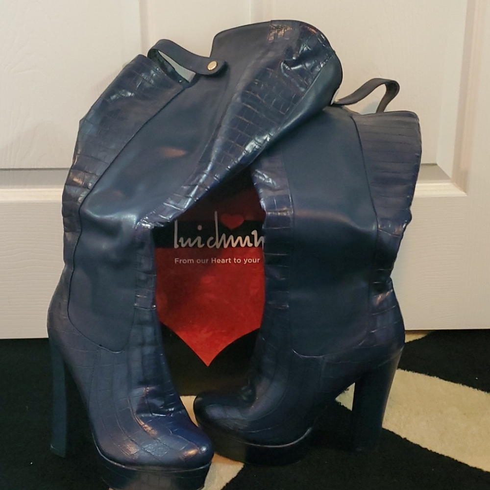 Heeled Boots